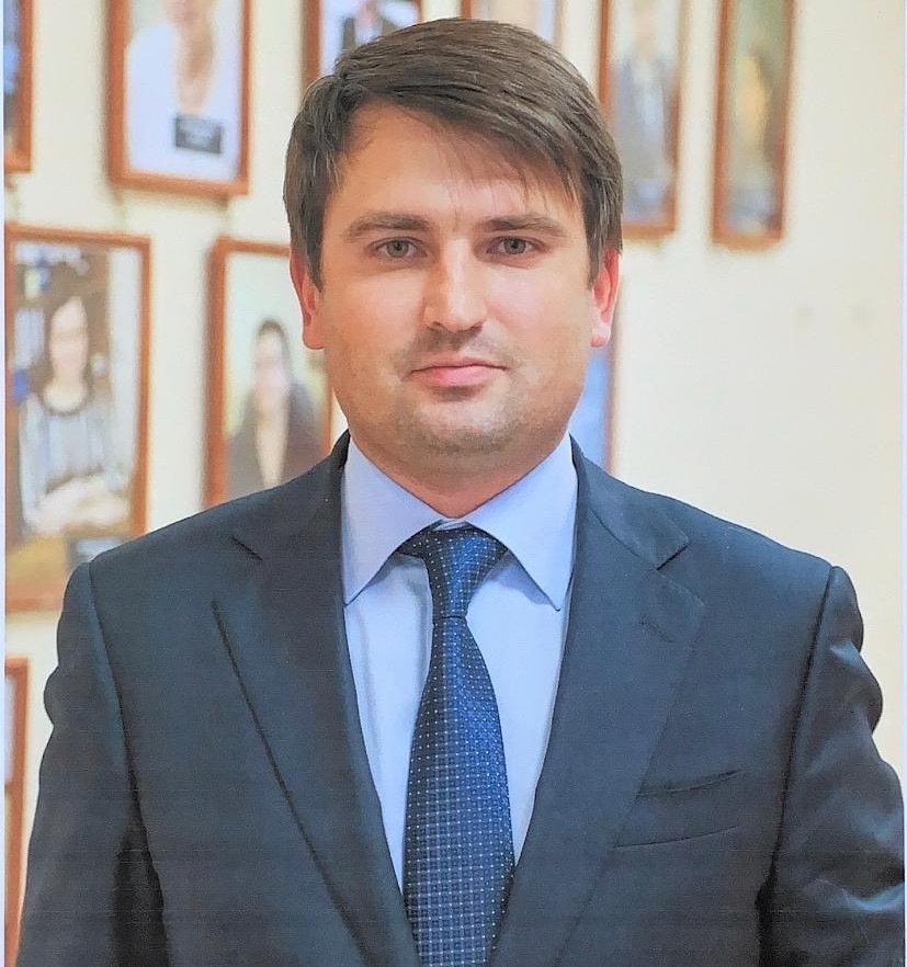 Костин Сергей Андреевич | Юридический факультет